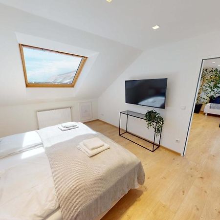 Lieblingsplatz Neusiedl Appartement - Erhol Dich Gut نيوسيدل آم سي المظهر الخارجي الصورة