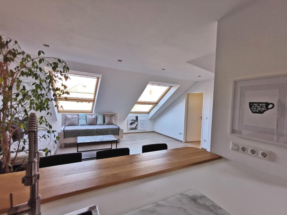 Lieblingsplatz Neusiedl Appartement - Erhol Dich Gut نيوسيدل آم سي المظهر الخارجي الصورة