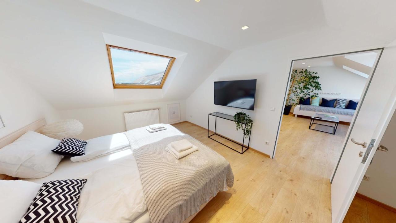 Lieblingsplatz Neusiedl Appartement - Erhol Dich Gut نيوسيدل آم سي المظهر الخارجي الصورة