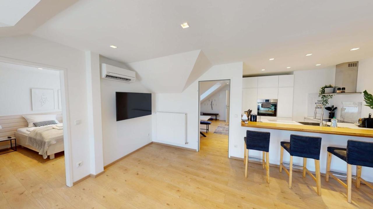 Lieblingsplatz Neusiedl Appartement - Erhol Dich Gut نيوسيدل آم سي المظهر الخارجي الصورة