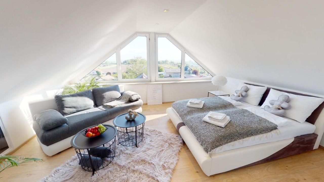 Lieblingsplatz Neusiedl Appartement - Erhol Dich Gut نيوسيدل آم سي المظهر الخارجي الصورة