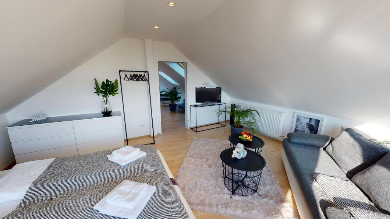 Lieblingsplatz Neusiedl Appartement - Erhol Dich Gut نيوسيدل آم سي المظهر الخارجي الصورة