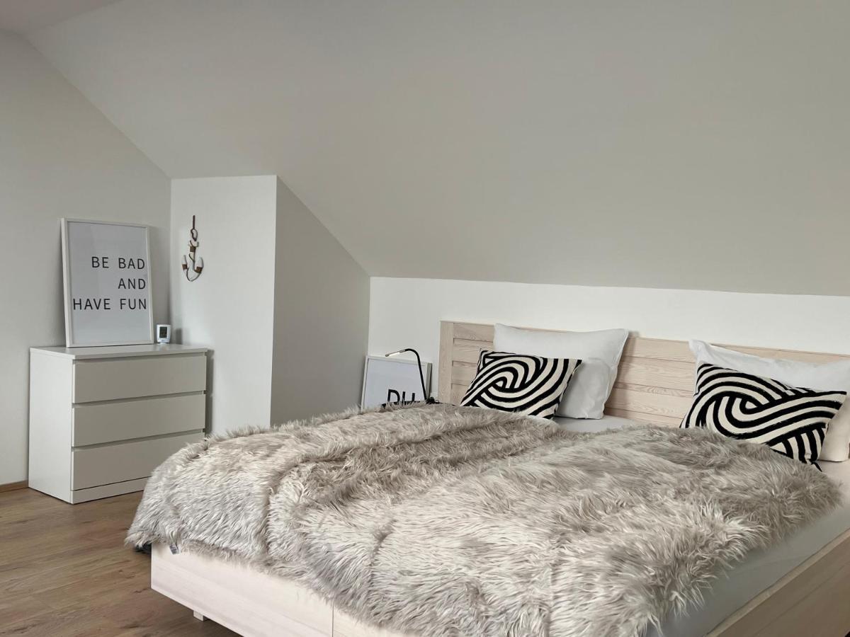 Lieblingsplatz Neusiedl Appartement - Erhol Dich Gut نيوسيدل آم سي المظهر الخارجي الصورة