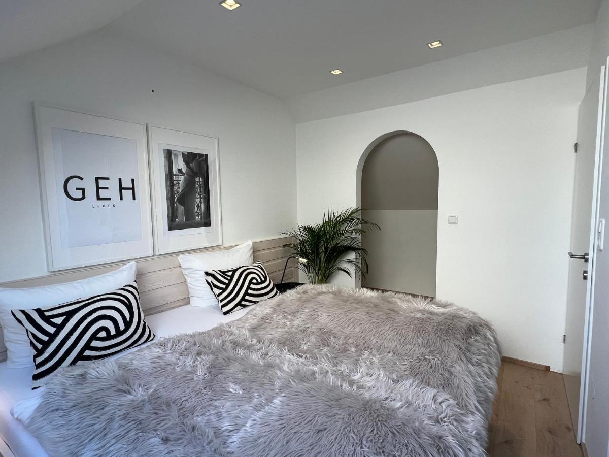 Lieblingsplatz Neusiedl Appartement - Erhol Dich Gut نيوسيدل آم سي المظهر الخارجي الصورة
