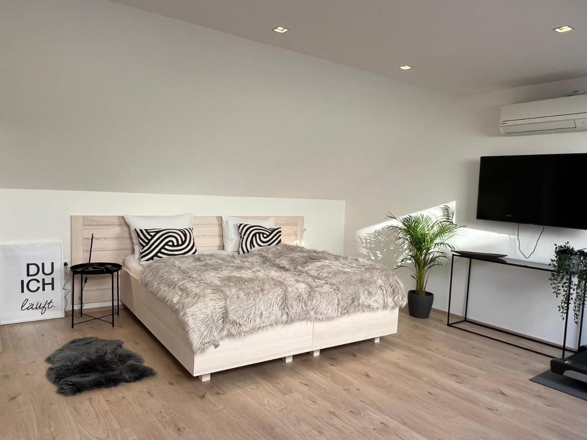 Lieblingsplatz Neusiedl Appartement - Erhol Dich Gut نيوسيدل آم سي المظهر الخارجي الصورة