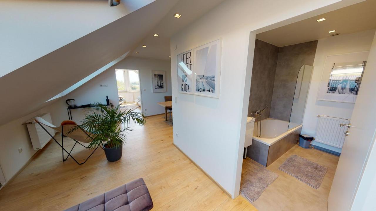 Lieblingsplatz Neusiedl Appartement - Erhol Dich Gut نيوسيدل آم سي المظهر الخارجي الصورة