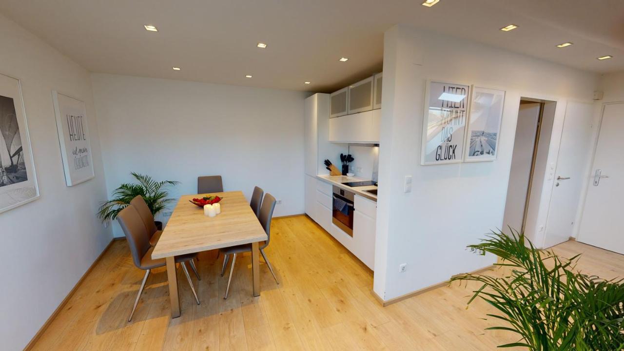 Lieblingsplatz Neusiedl Appartement - Erhol Dich Gut نيوسيدل آم سي المظهر الخارجي الصورة