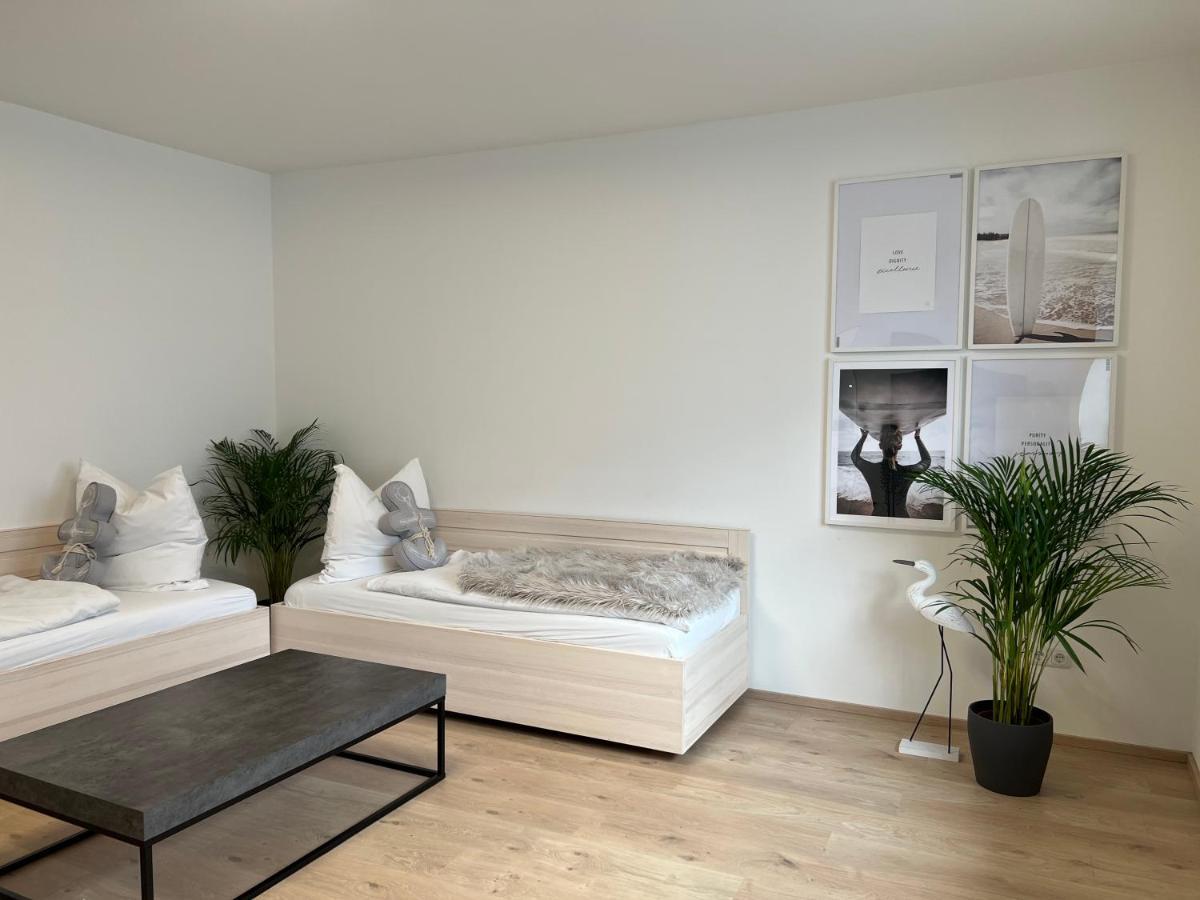 Lieblingsplatz Neusiedl Appartement - Erhol Dich Gut نيوسيدل آم سي المظهر الخارجي الصورة