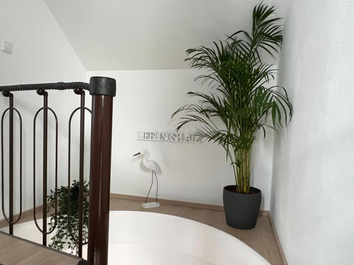 Lieblingsplatz Neusiedl Appartement - Erhol Dich Gut نيوسيدل آم سي المظهر الخارجي الصورة
