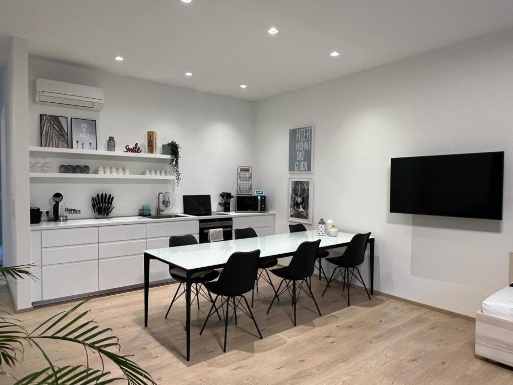Lieblingsplatz Neusiedl Appartement - Erhol Dich Gut نيوسيدل آم سي المظهر الخارجي الصورة