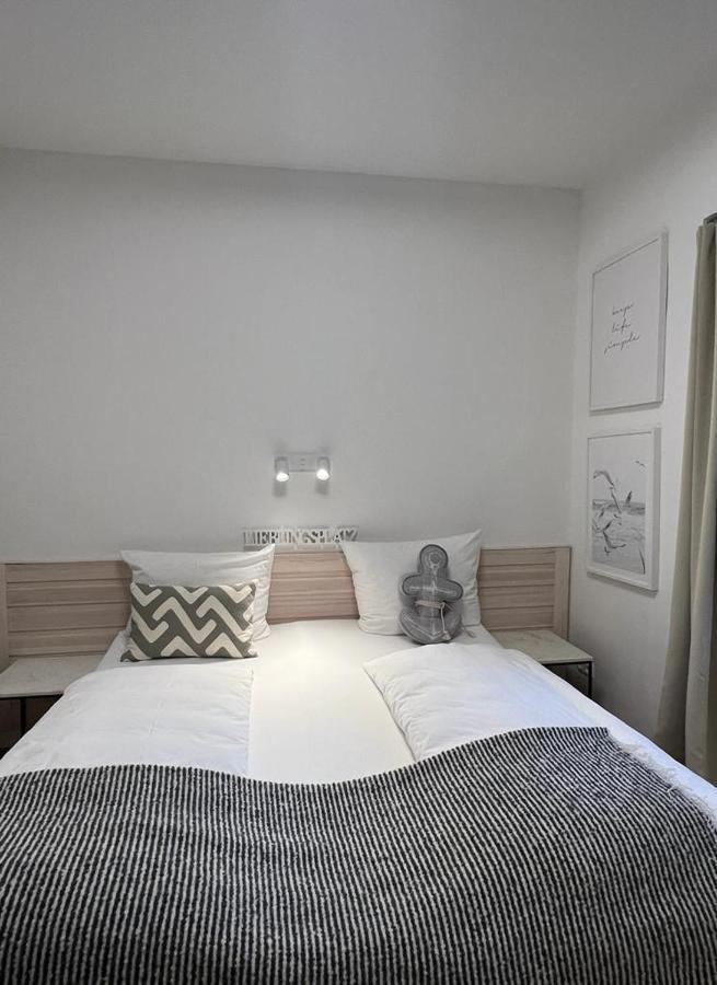 Lieblingsplatz Neusiedl Appartement - Erhol Dich Gut نيوسيدل آم سي المظهر الخارجي الصورة